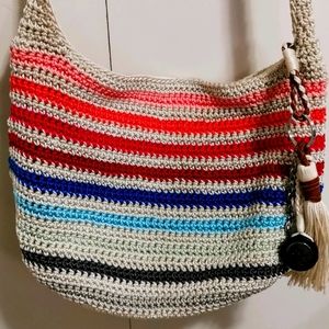 The Sak bag.